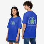 Pause Breathe Radiate Oversized T-shirt