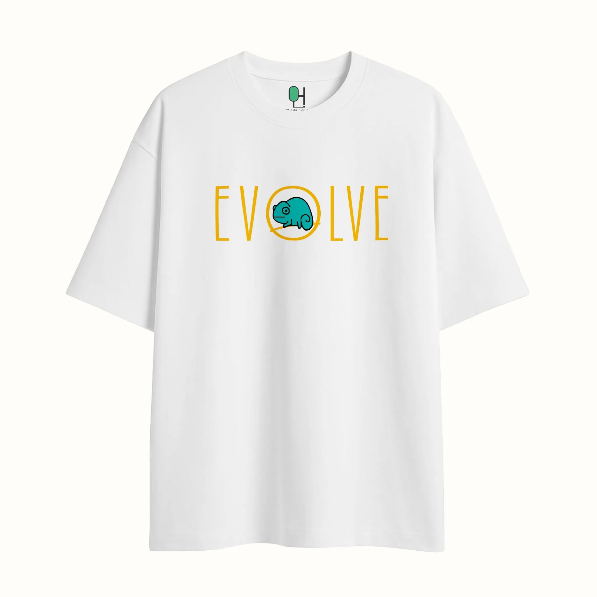 EVOLVE Oversized T-shirt