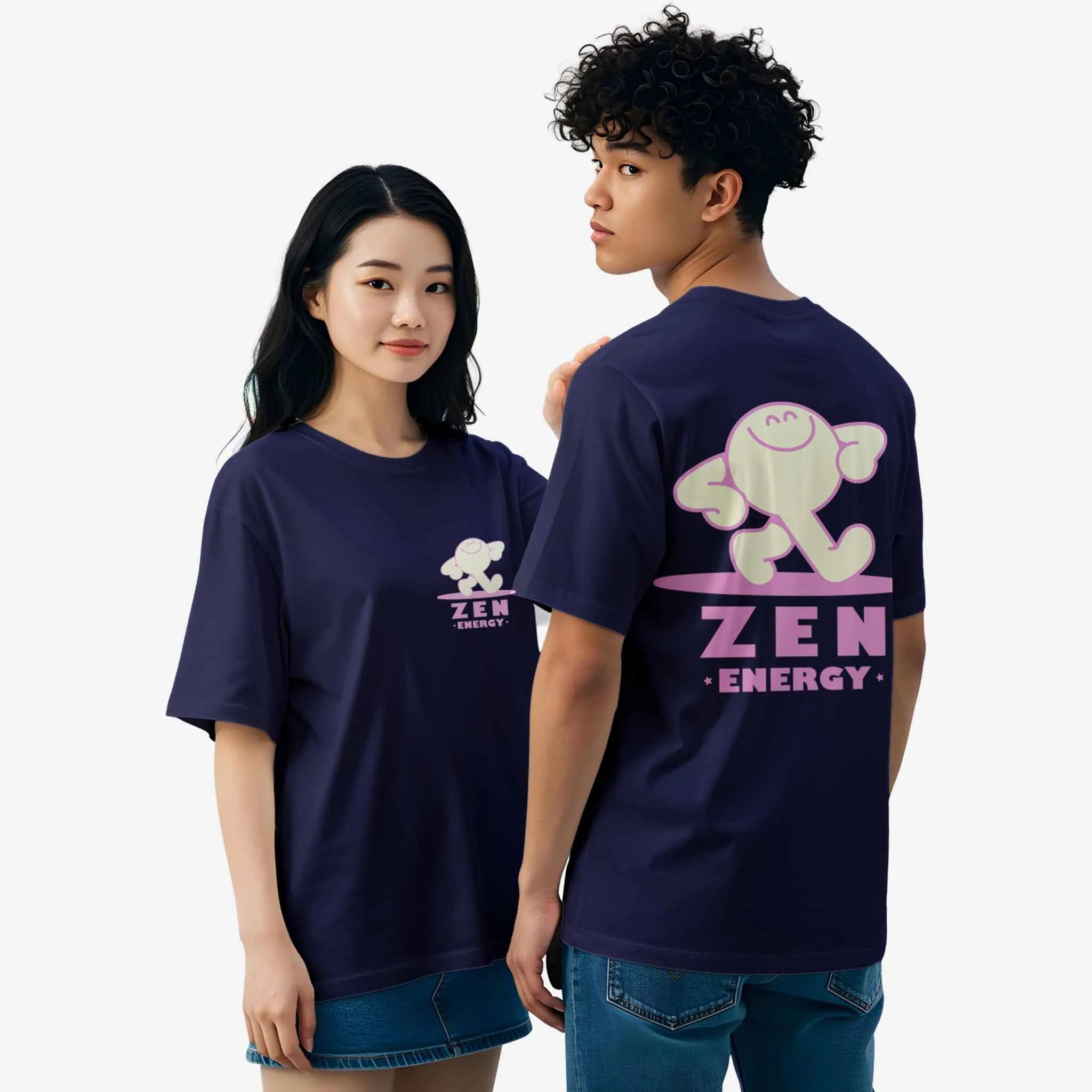 ZEN Energy Oversized T-shirt