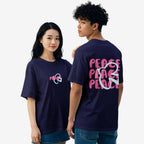 PEACE Oversized T-shirt