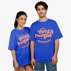 Youth People Oversized T-shirt