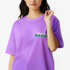 Drip In Motion Oversized T-shirt