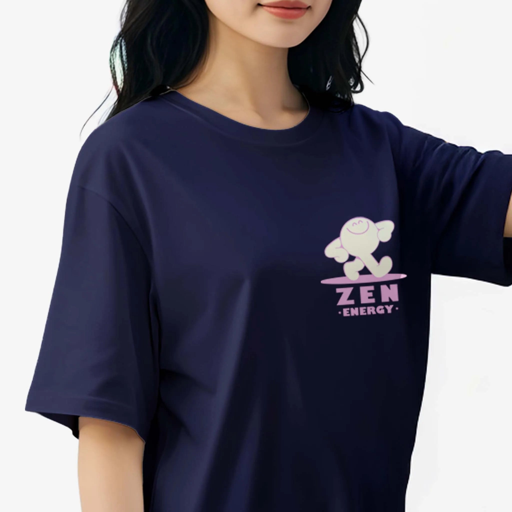 ZEN Energy Oversized T-shirt