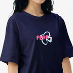 PEACE Oversized T-shirt