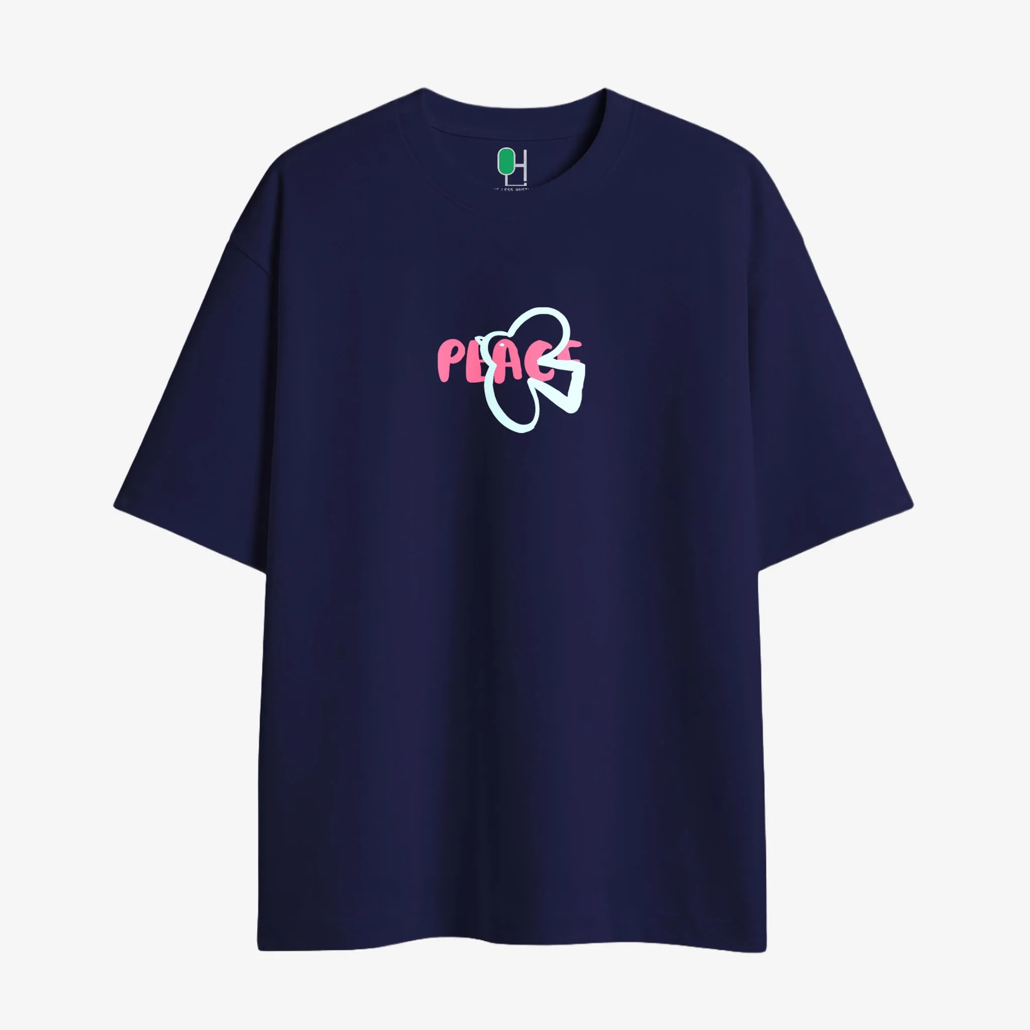 PEACE Oversized T-shirt