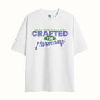 Crafted For Harmony Oversized T-shirt