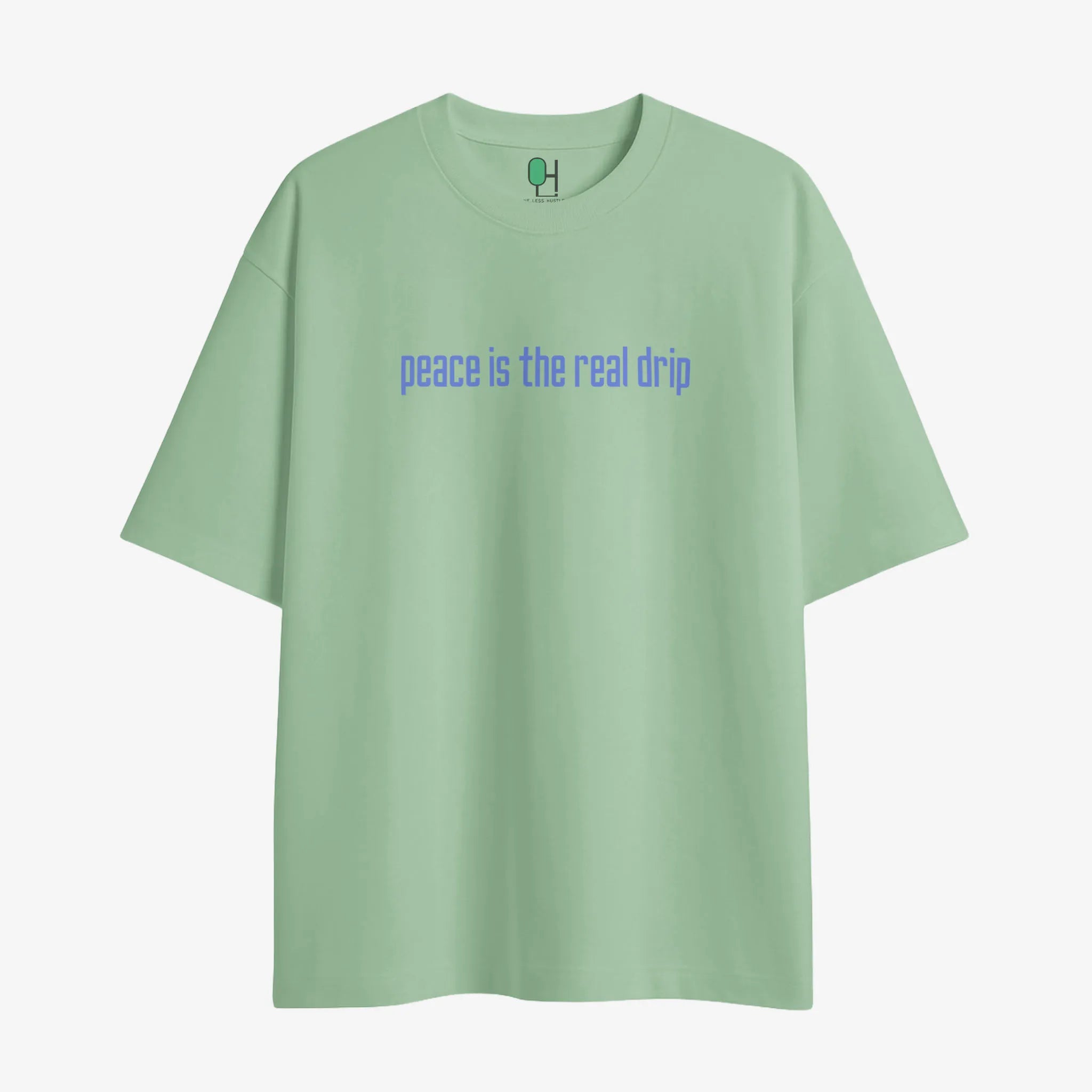 OLH Club Oversized T-shirt