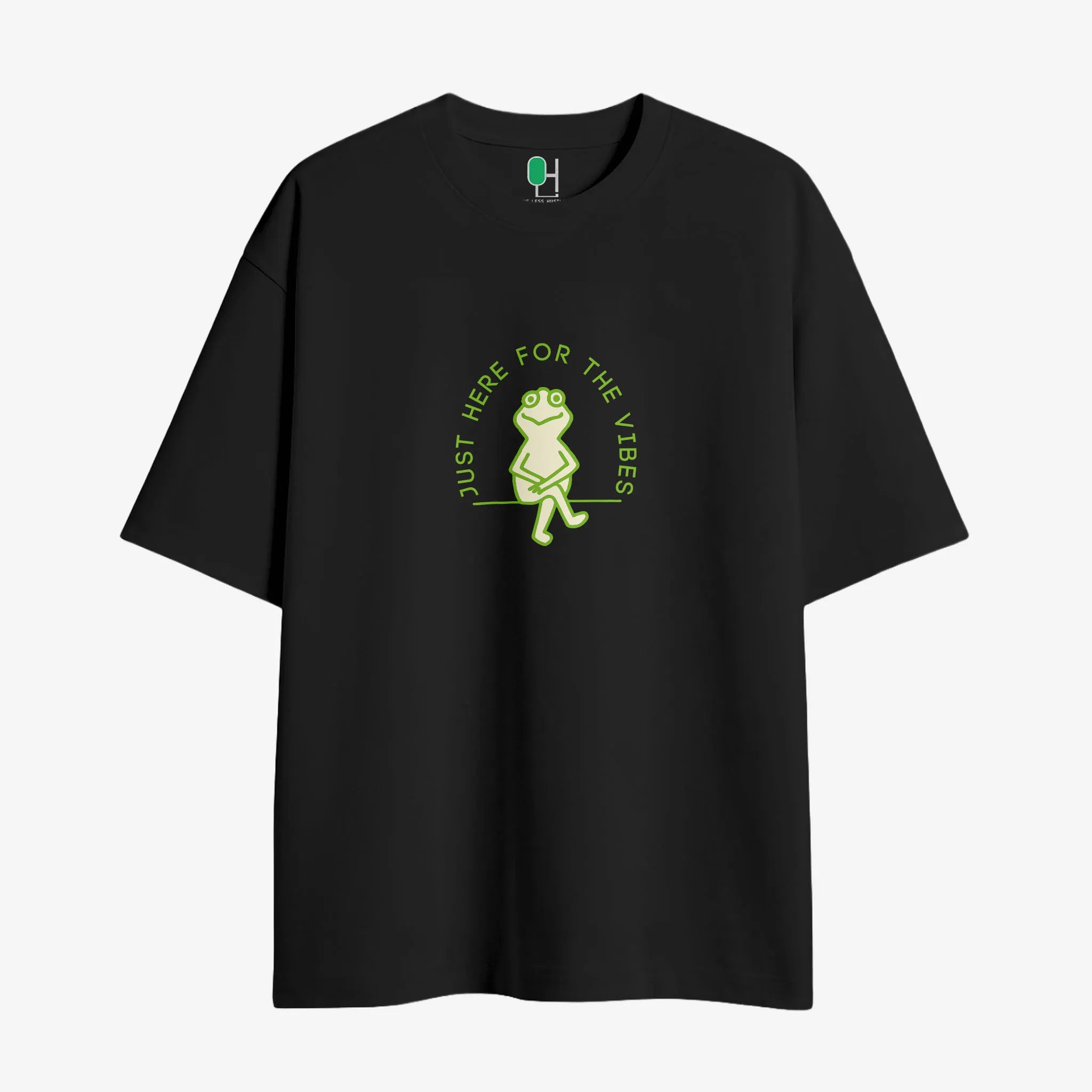 Just For Vibes Oversized T-shirt
