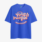 Youth People Oversized T-shirt