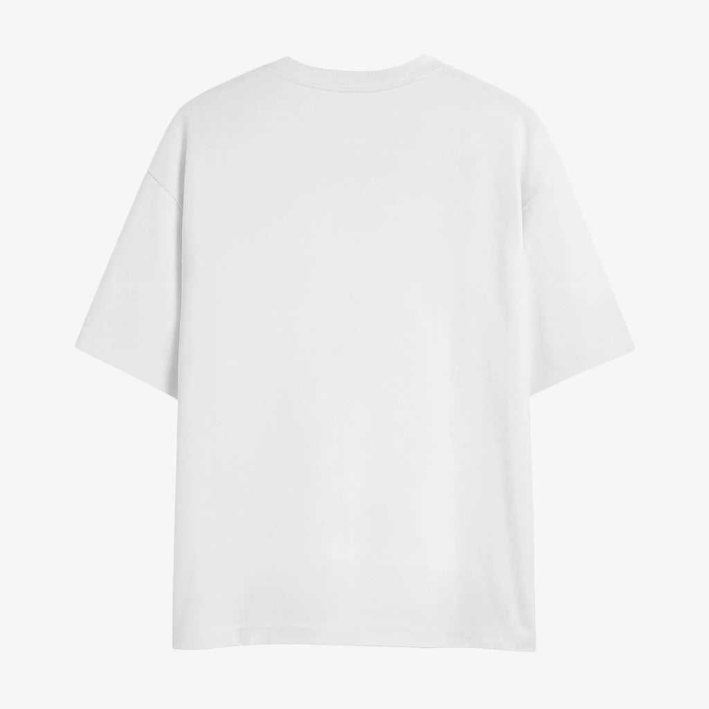 Past The Chaos Oversized T-shirt