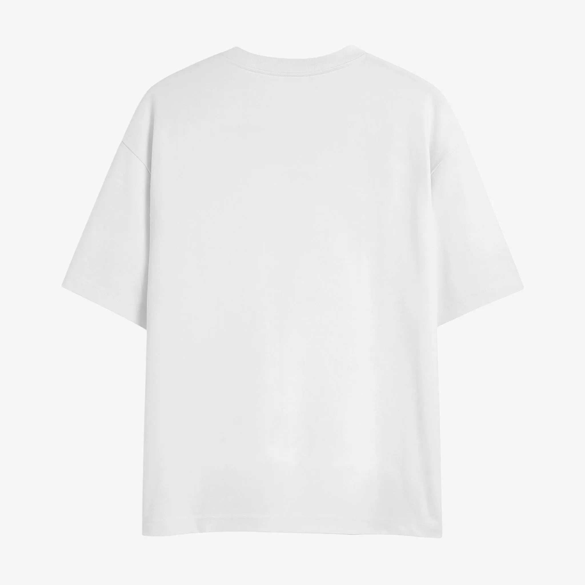 Past The Chaos Oversized T-shirt
