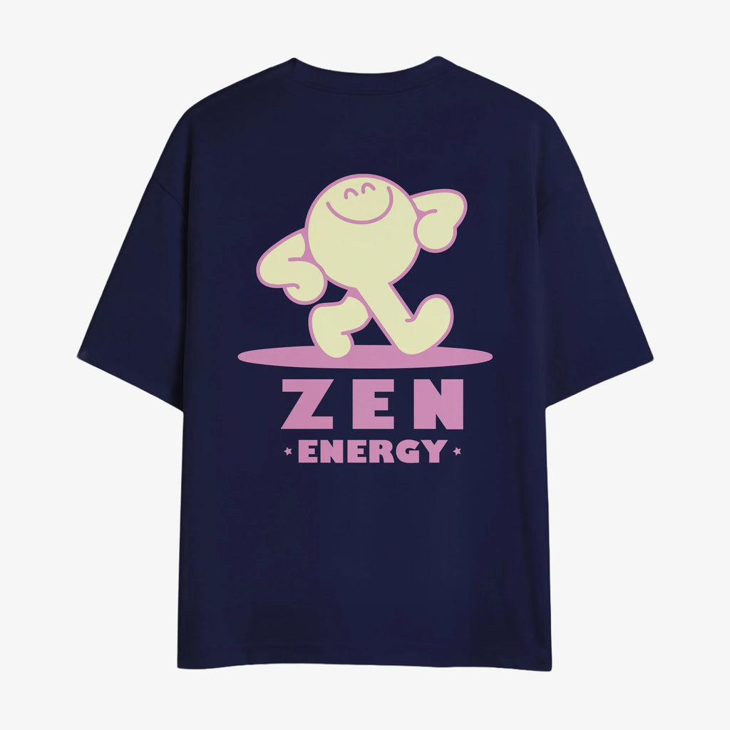 ZEN Energy Oversized T-shirt
