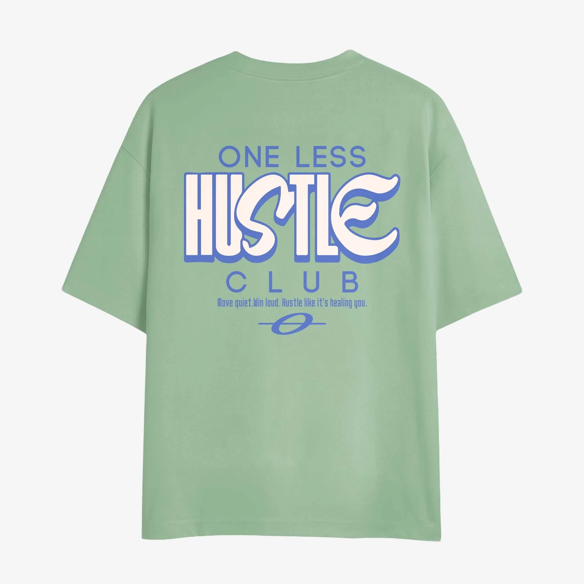 OLH Club Oversized T-shirt