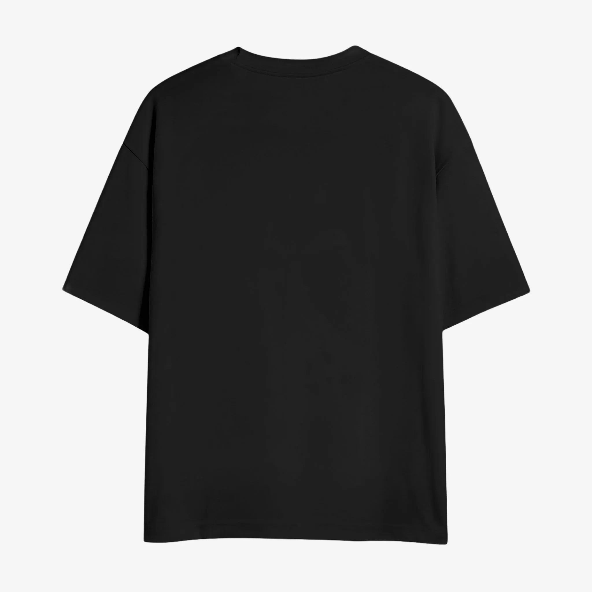 Just For Vibes Oversized T-shirt