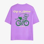 Drip In Motion Oversized T-shirt