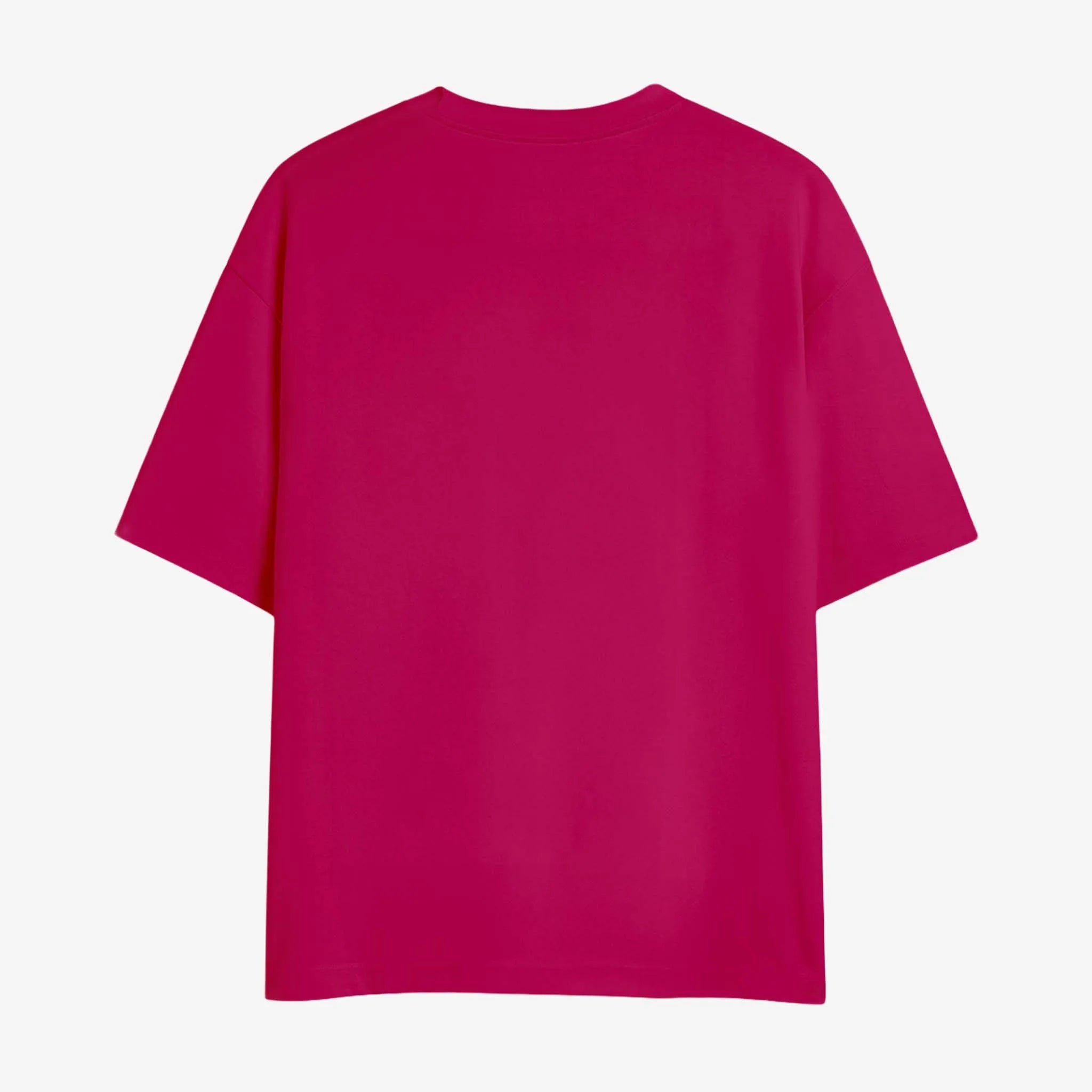 Hustle Free Horizon Oversized T-shirt